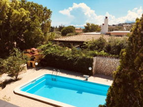 Villino Giulia Altavilla Milicia